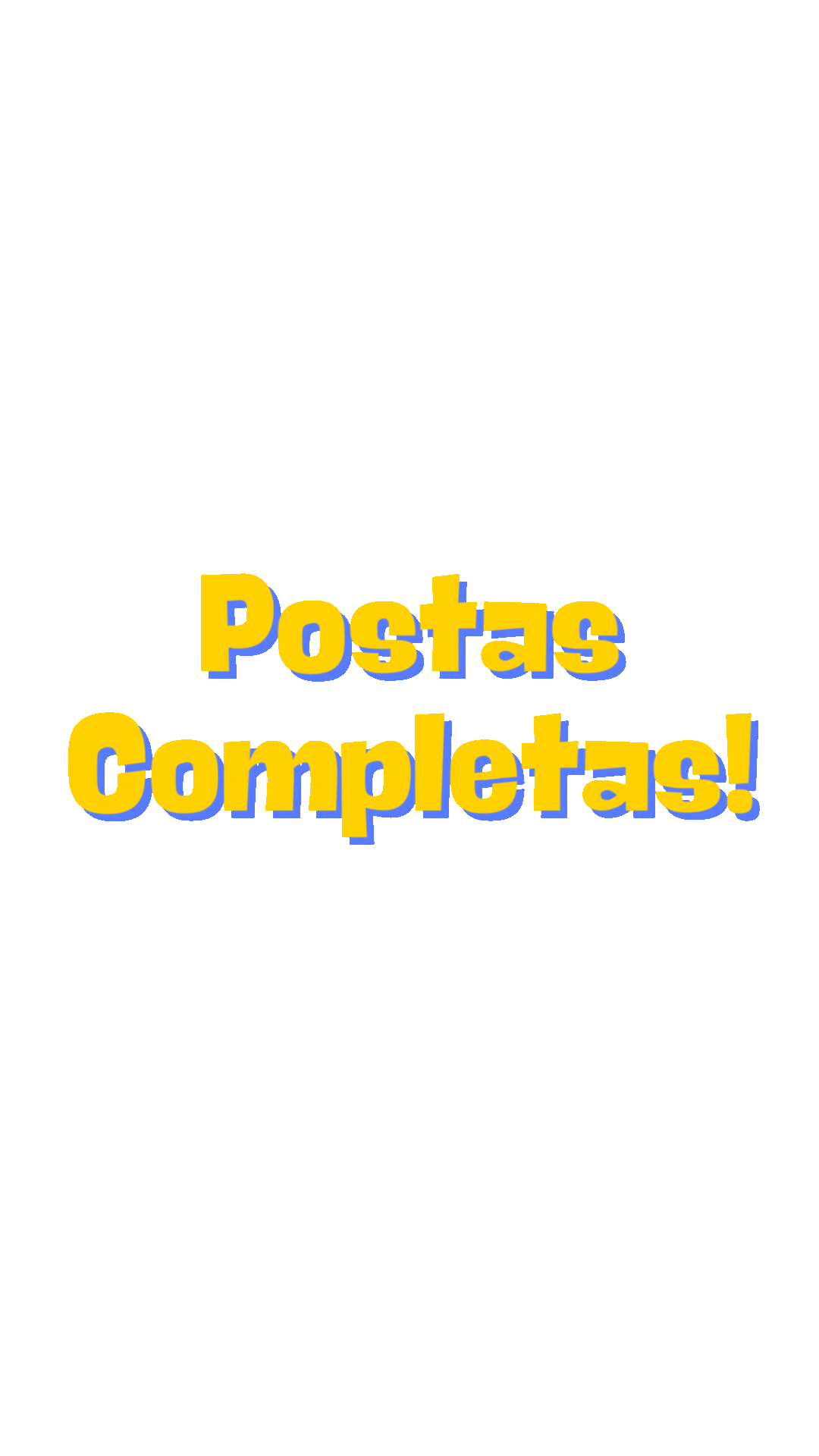 Postas Completas
